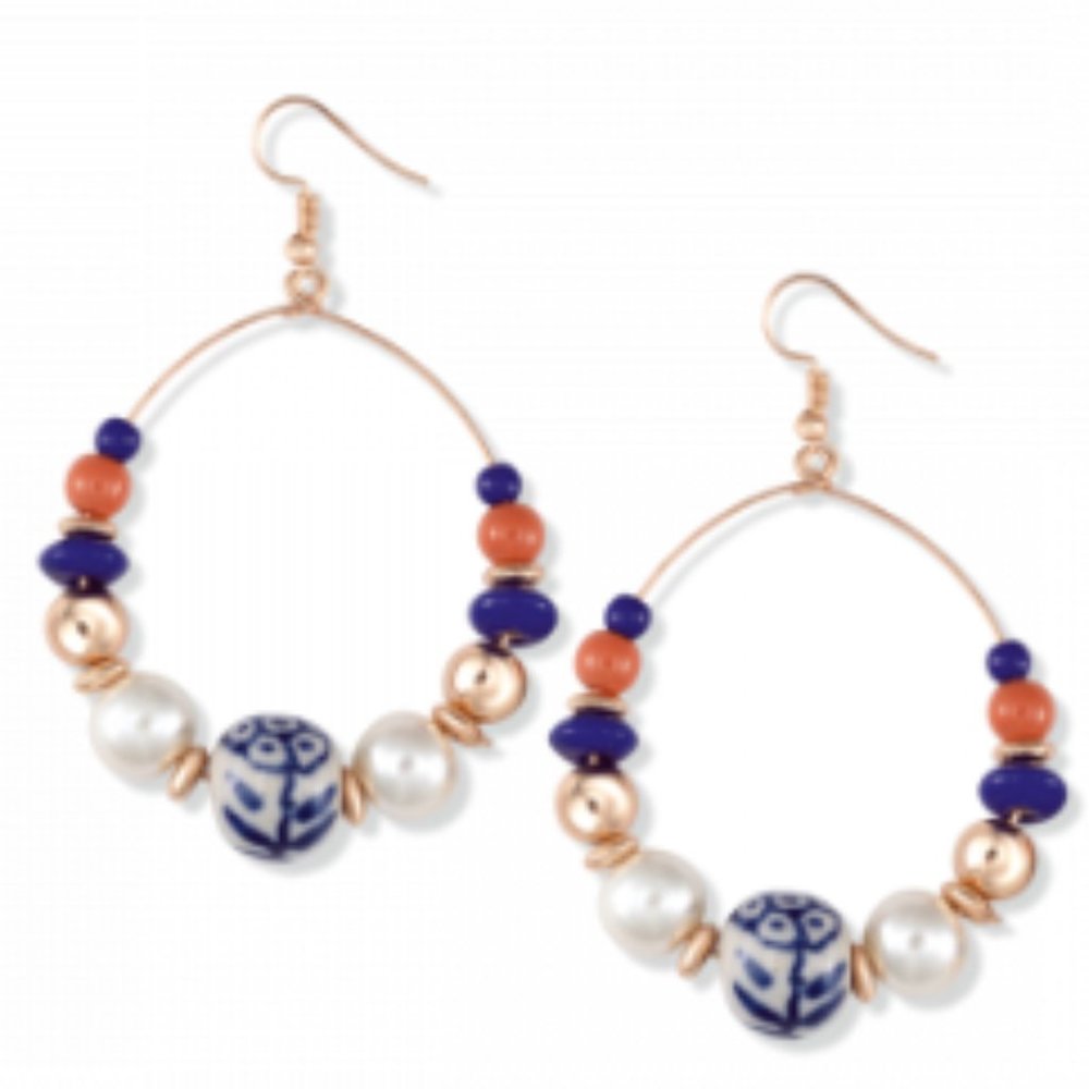 Myra Bag Flambuoyance Earrings